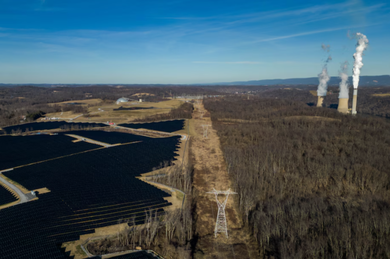 Clean Energy Adopts New Pitch as ‘Dominance’ Becomes Key Selling Point Under Trump Administration