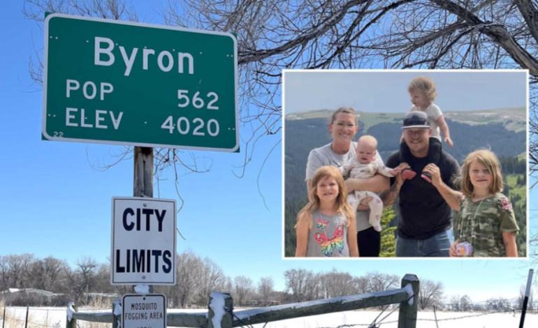 Wyoming Community Mourns After Tragic Shooting in Byron