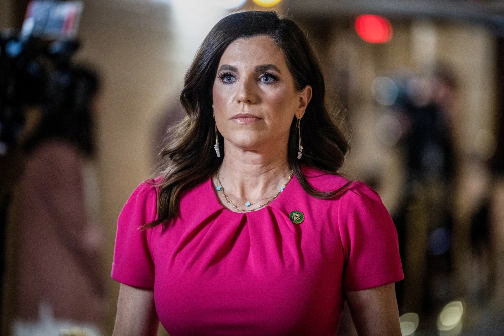 Rep. Nancy Mace Accuses Ex-Fiancé, Others of Rape, Sex Trafficking in Scorched-Earth House Floor Speech