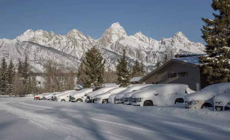 Wyoming Senate Rejects Resolution to Transfer Public Lands to State Control