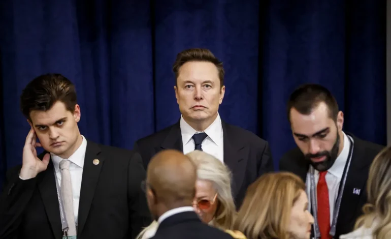 Trump Raises Concerns Over Possible Irregularities in Treasury Payments Amid Musk Efficiency Review