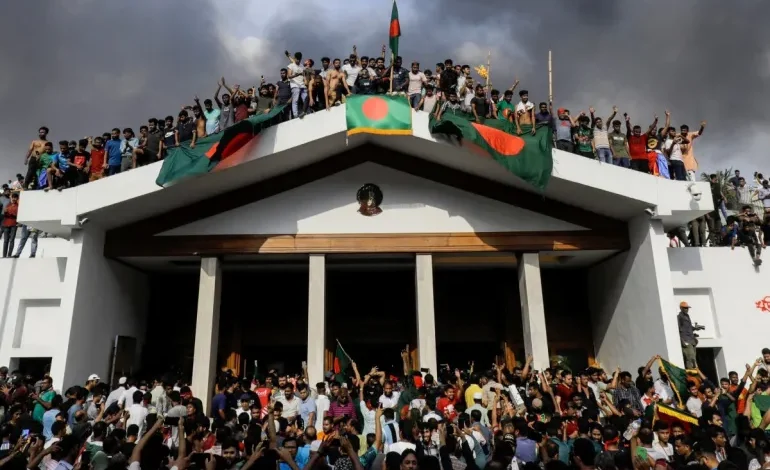 UN Report Accuses Former Bangladesh Government of Crimes Against Humanity