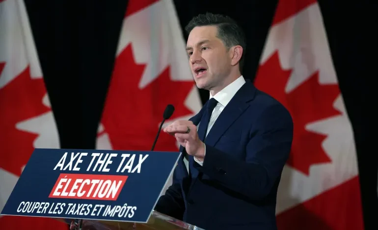 Canadian Carbon Tax Faces Scrutiny as Conservatives Push for Repeal