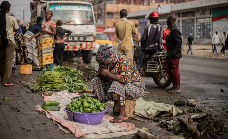 Food Prices Soar in DRC’s Goma Following M23 Rebel Takeover, Raising Hunger Concerns