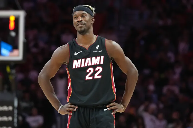 Jimmy Butler Traded to Warriors Amid Heat Turmoil