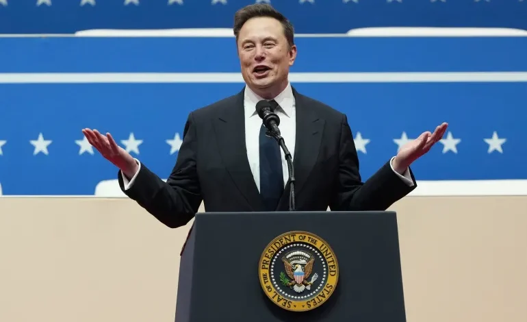 Musk Calls for USAID Demise After Security Clash Amid Concerns Over Foreign Aid Future