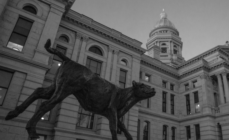 Wyoming’s Future Hinges on Thoughtful Legislative Leadership