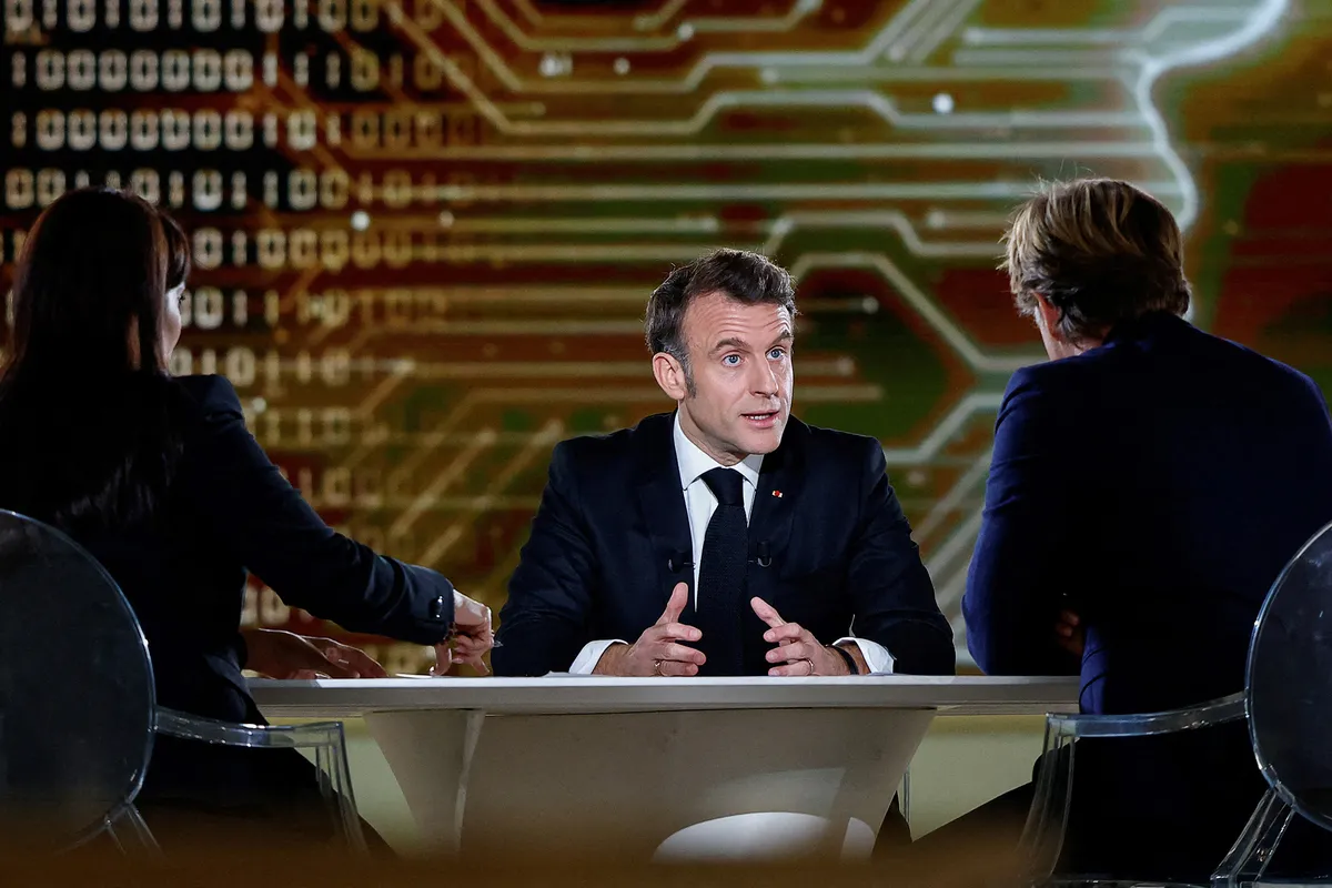 France Announces €109 Billion AI Investment to Boost Global Competitiveness