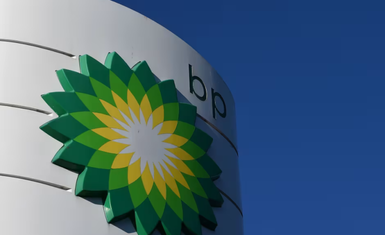 BP Shares Surge Amid Reports of Stake Acquisition by Activist Investor Elliott Management