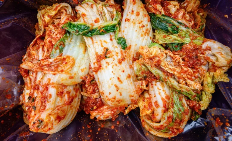 Kimchi Crackdown: South Korea’s Incheon Airport Confiscates Tons of National Dish from Carry-On Luggage