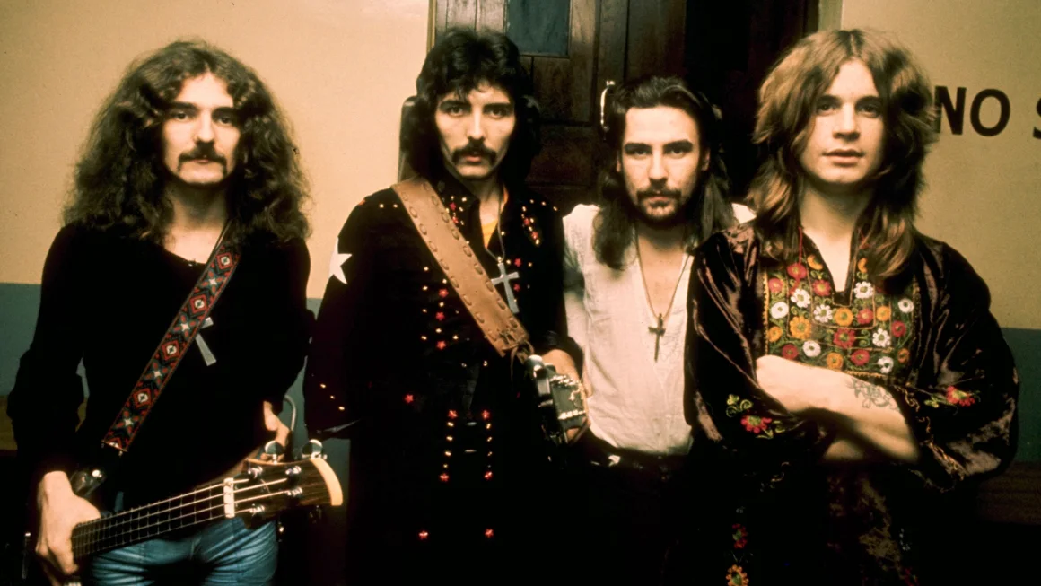 Black Sabbath Announces Reunion Concert in Birmingham for “Final Bow”