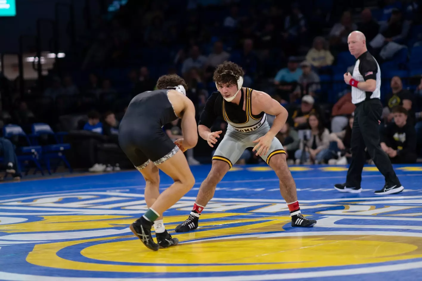 Wyoming Wrestling Faces No. 20 West Virginia in Key Home Matchup