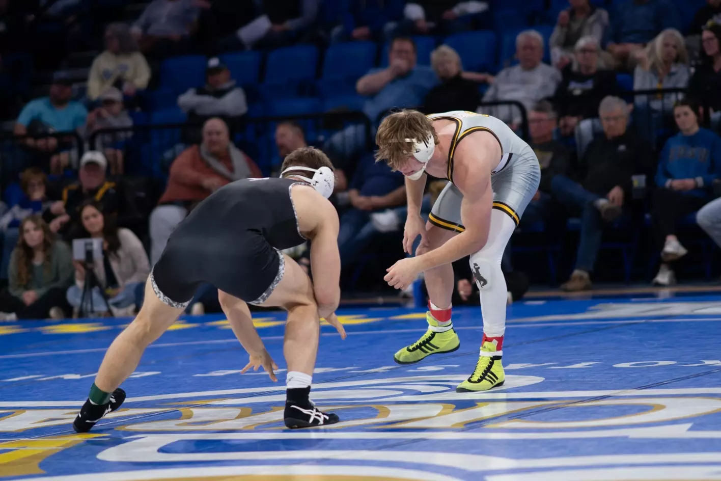 Wyoming Wrestling Falls to No. 11 South Dakota State, 31-3