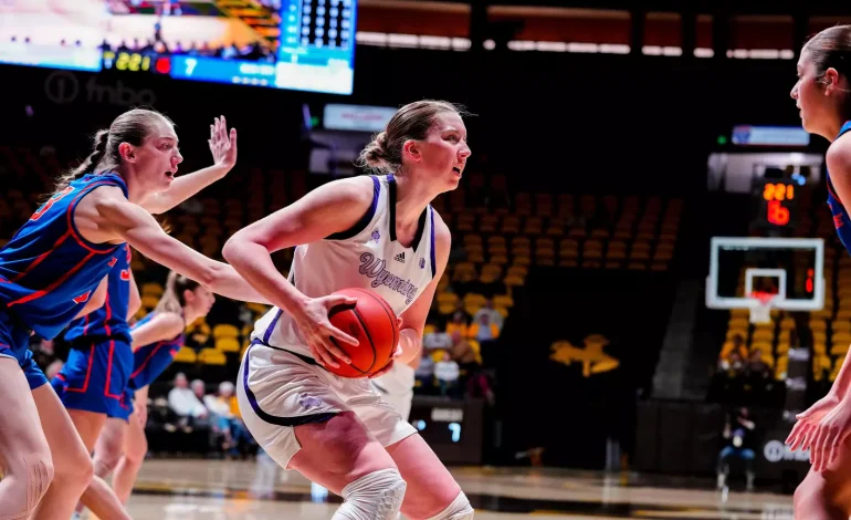 Wyoming Cowgirls Dominate Boise State in Commanding Victory, Eye February Success