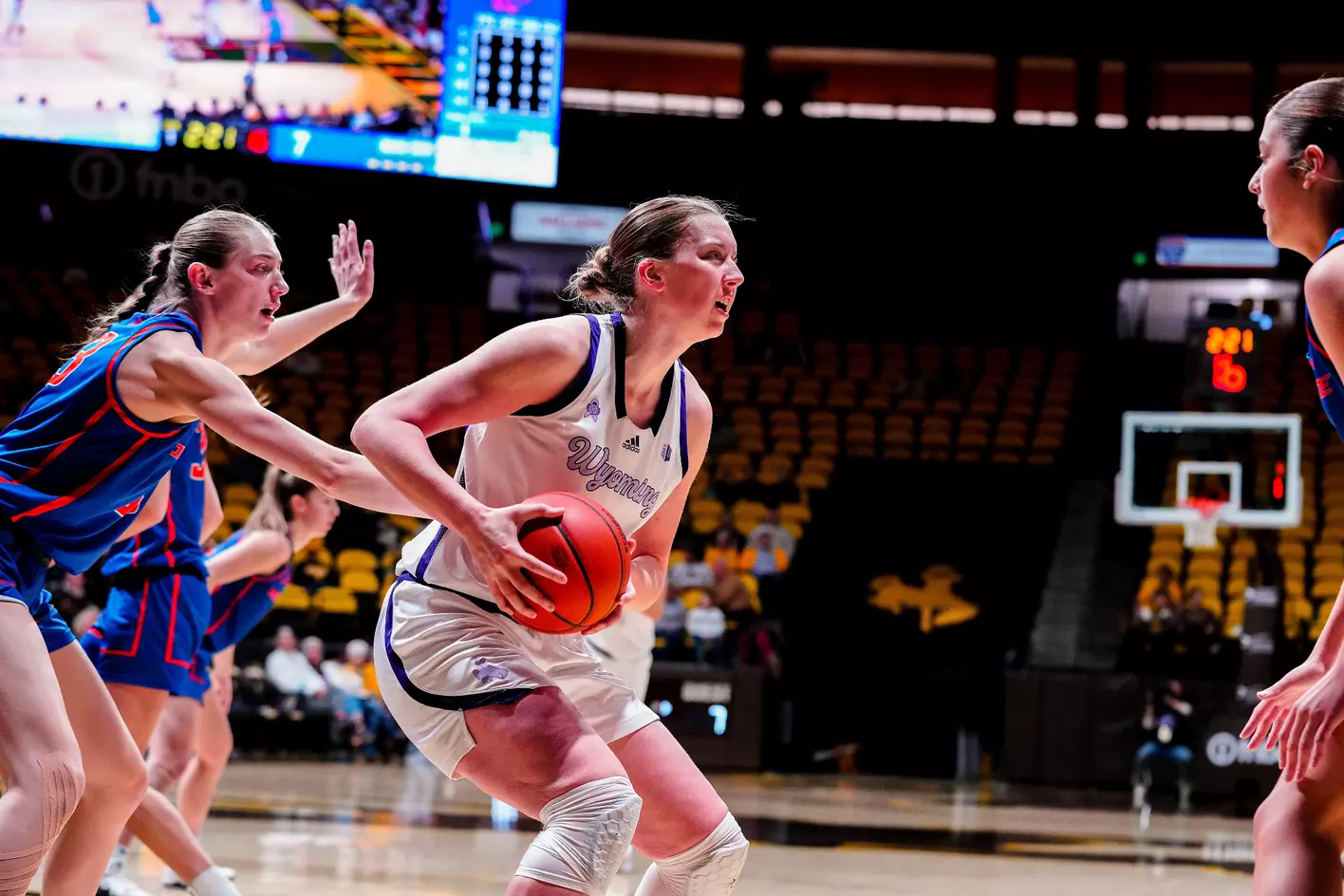 Wyoming Cowgirls Dominate Boise State in Commanding Victory, Eye February Success