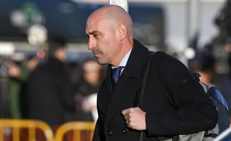 Spain’s Rubiales Trial Begins in Madrid Over World Cup Kiss Incident