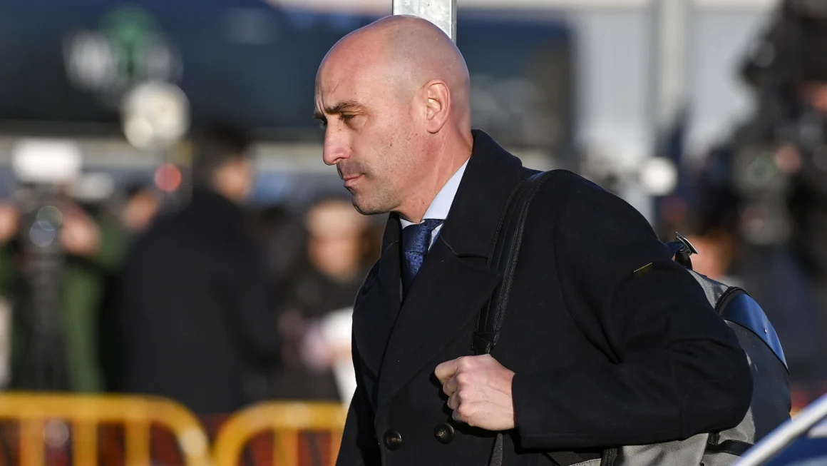 Spain’s Rubiales Trial Begins in Madrid Over World Cup Kiss Incident