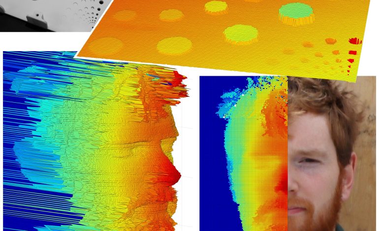 New LiDAR Technology Can Capture 3D Facial Images from Over 300 Meters Away