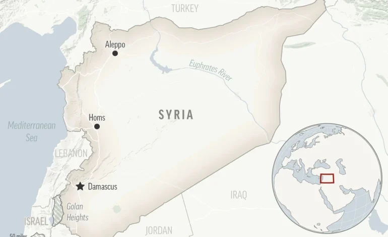 Deadly Car Bombing Kills at Least 15 in Northern Syria