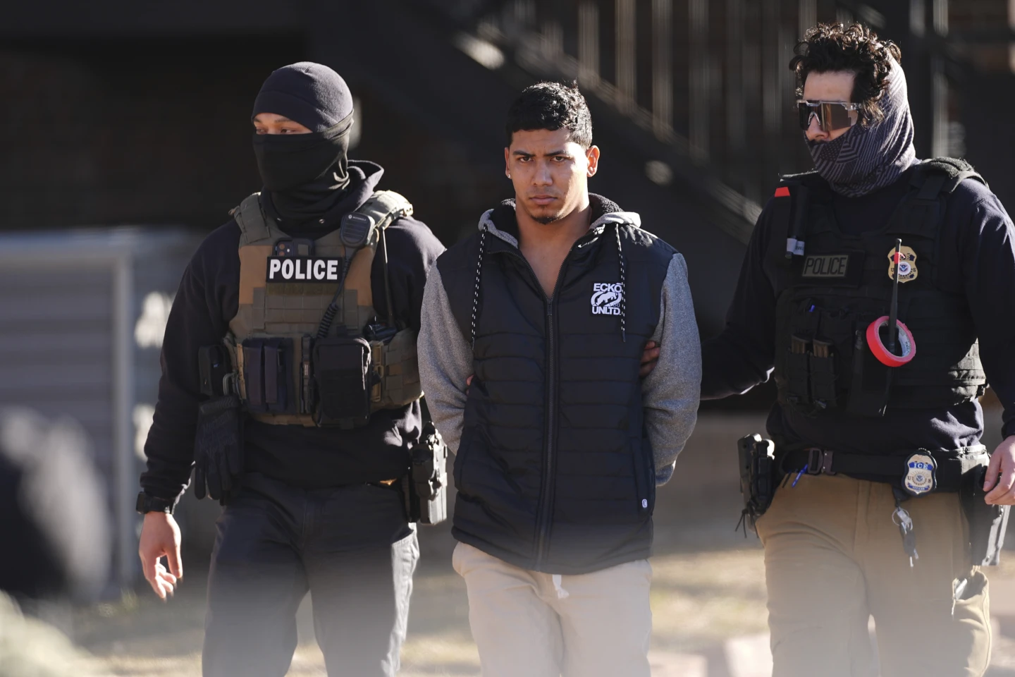 Denver-Area Raids Target Tren de Aragua Gang, Spark Controversy, Leak Allegations