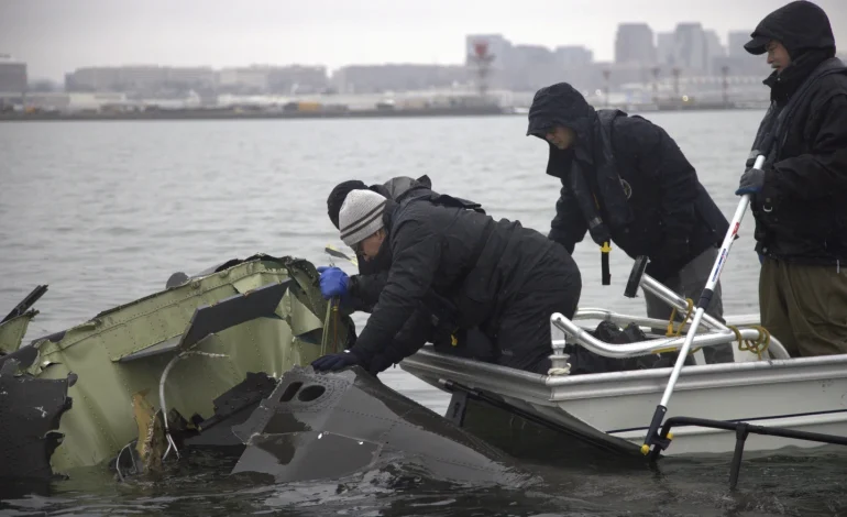 Families Visit Crash Site as Recovery Efforts Continue in Deadly D.C. Air Disaster