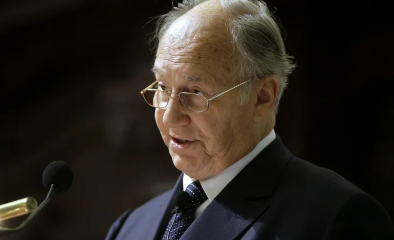 Aga Khan IV, Spiritual Leader of Shia Ismaili Muslims, Dies at 88; Successor to be Named