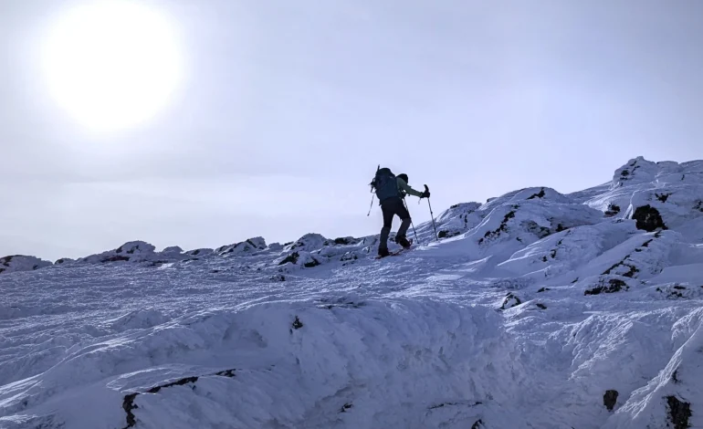 Veteran Hikers Rescued After Harrowing Night on Mount Washington