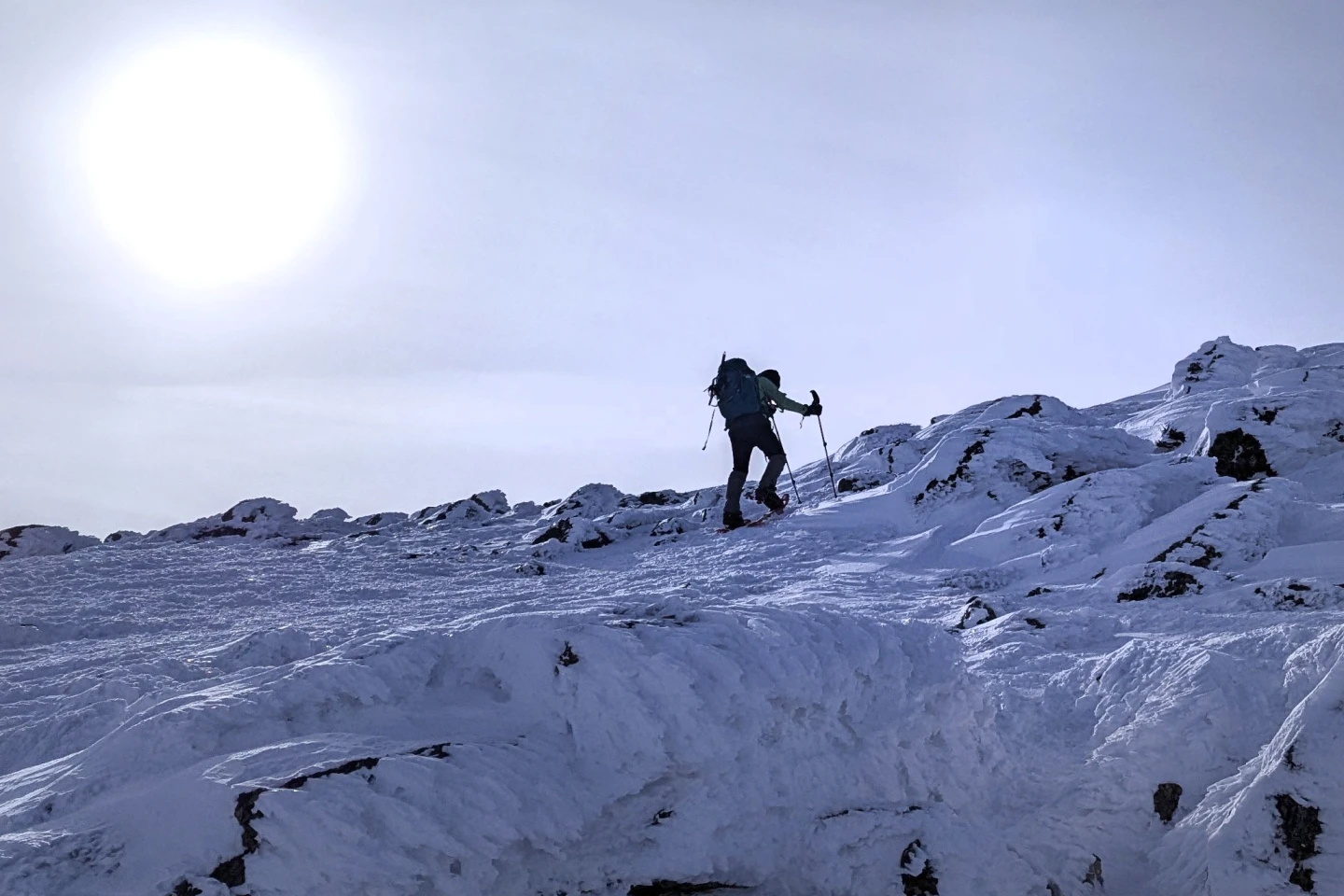 Veteran Hikers Rescued After Harrowing Night on Mount Washington