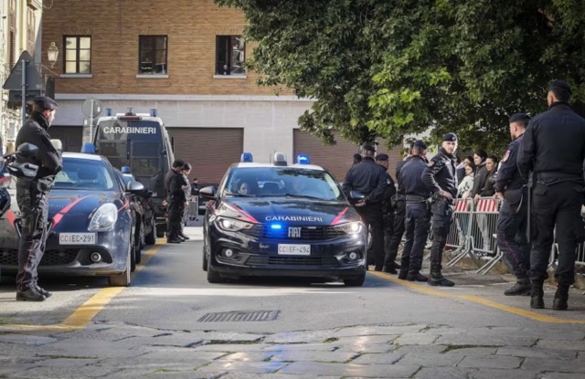 Major Sting Operation Targets Sicilian Mafia: 130 Arrested in Palermo